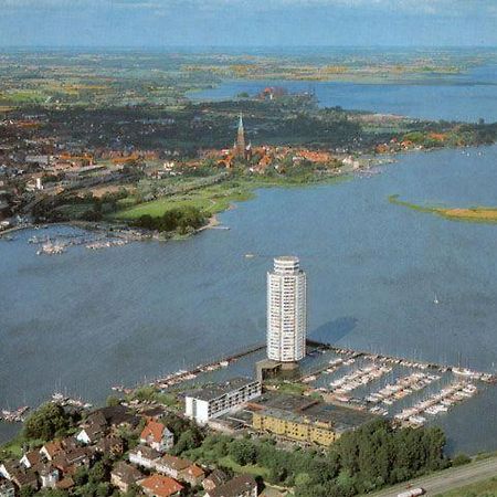 Ferienwohnung-Im-Wikingturm Schleswig Bagian luar foto